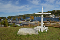 Alton, NH - Birch Cross